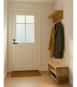 Garderobeset “Rib Multifunction”