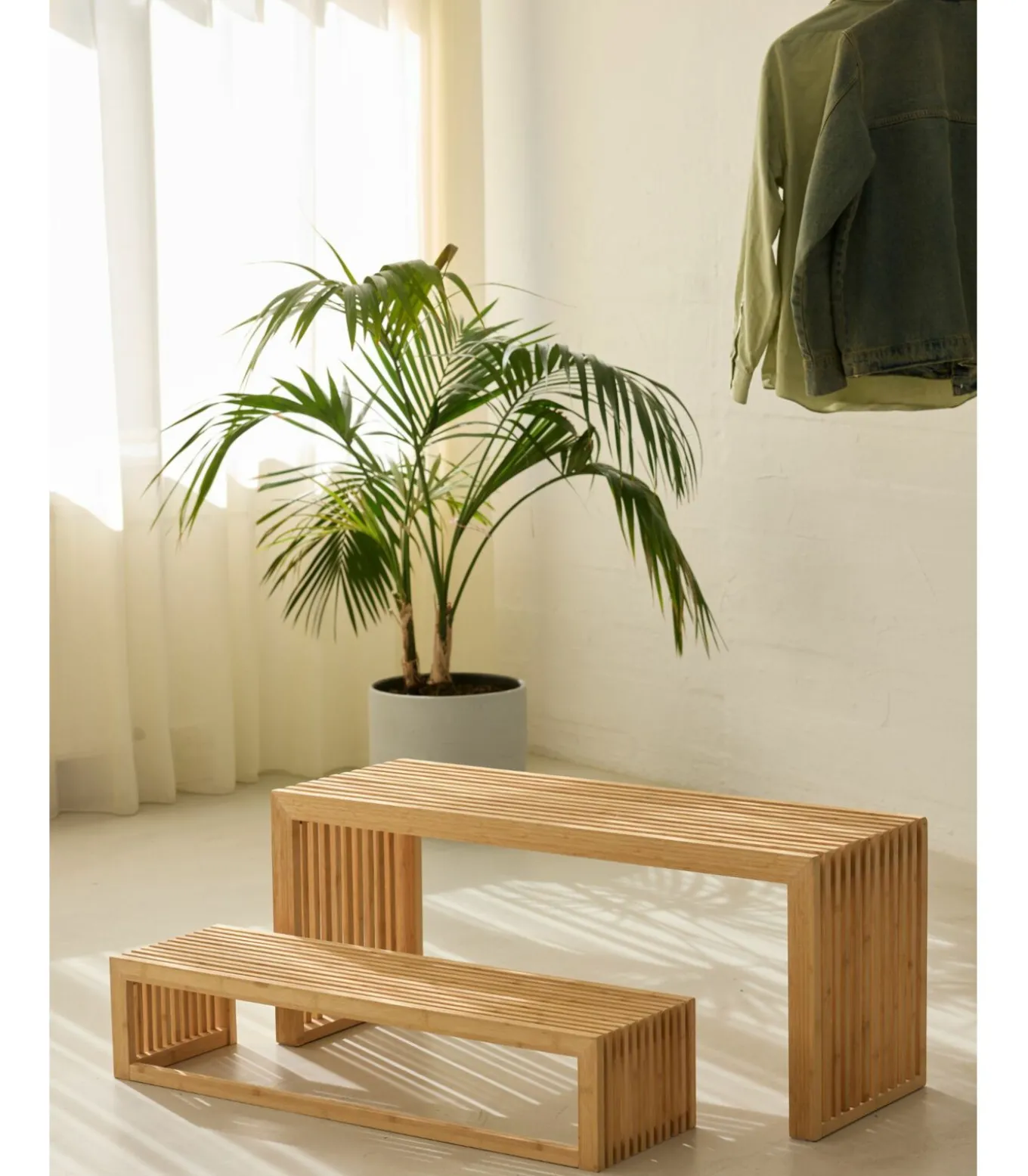 Garderobeset “Rib Multifunction”