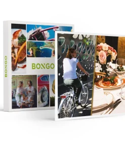 Gastronomisch 3-gangendiner en fietstocht door Antwerpen voor 2 - Specials