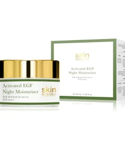 Geactiveerde EGF Nachtmoisturiser 50ml