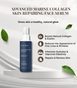 Geavanceerd Marine Collagen Huidherstellend Gezichtsserum 30 Ml