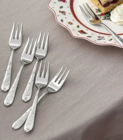 Gebaksvork set 6-dlg. Toy's Delight