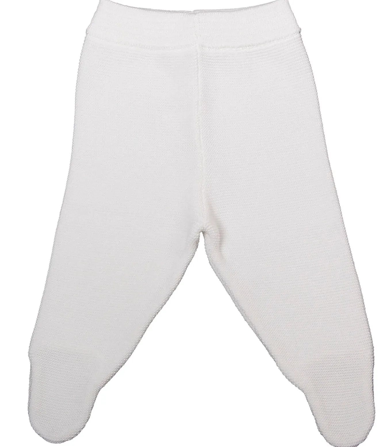 Gebreid broekje organisch katoen