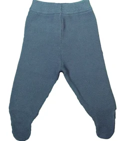 Gebreid broekje organisch katoen
