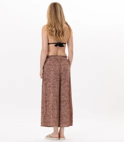 Gebreide broek FESTIVAL 980