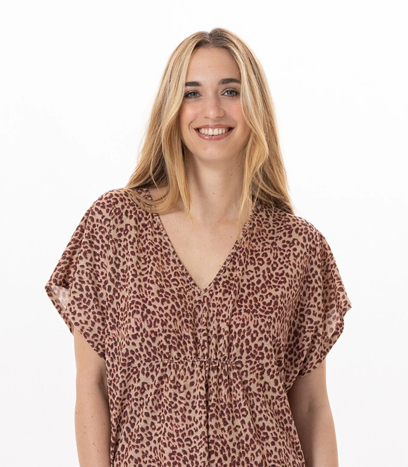 Gebreide kaftan FESTIVAL 940