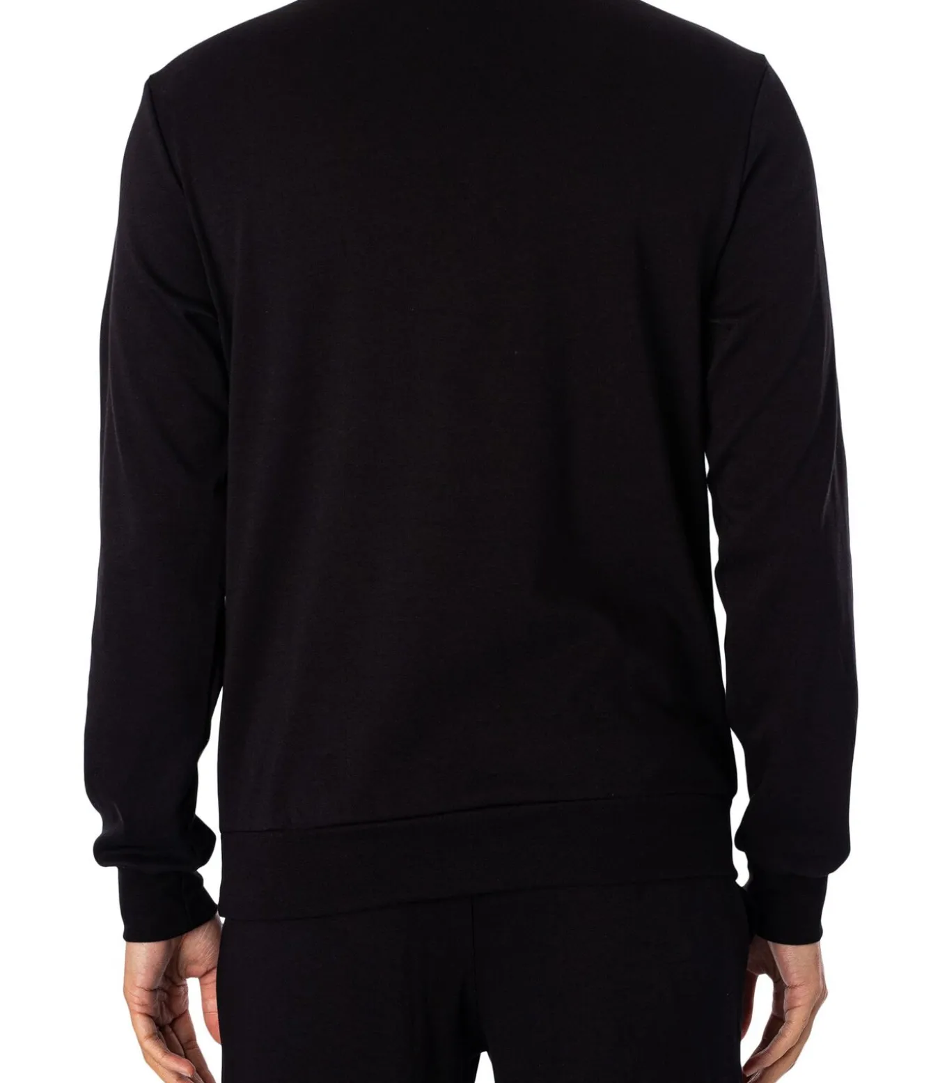 Gebreide Loungeset Met Lange Mouwen