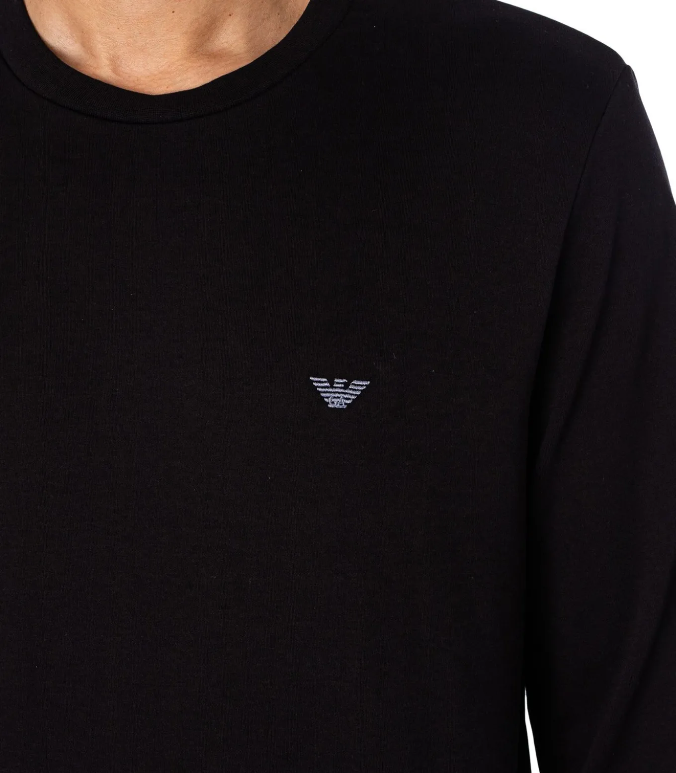 Gebreide Loungeset Met Lange Mouwen