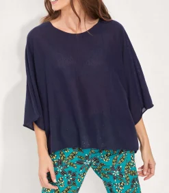 Gebreide oversized damestrui LIMA