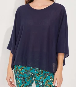 Gebreide oversized damestrui LIMA