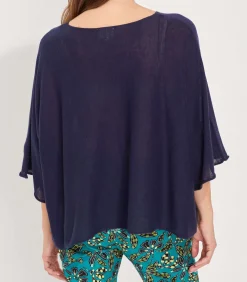 Gebreide oversized damestrui LIMA