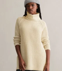 Gebreide trui relaxed