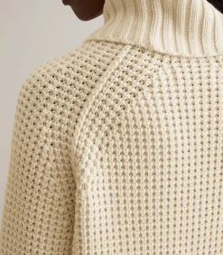 Gebreide trui relaxed