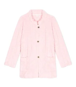 Geknoopt jasje met gevlochten effect ESSENTIEL 174