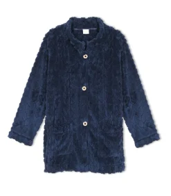 Geknoopt jasje met gevlochten effect ESSENTIEL 174