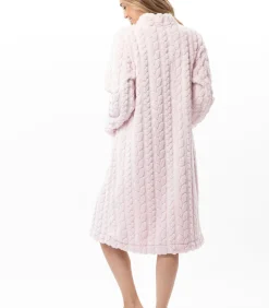 Geknoopte kamerjas met gevlochten effect ESSENTIEL 163