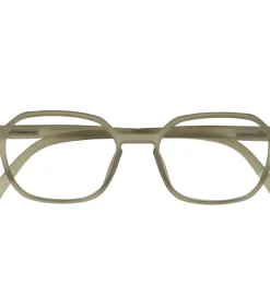Gemengde Gom Olijf Leesbril