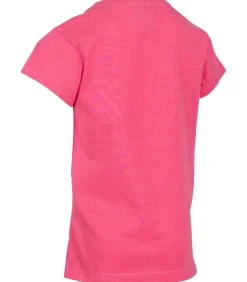 GENTLE - T-shirt - Roze