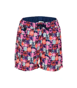 Gerecycled shirt met bloemenprint