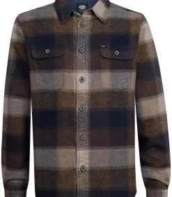 Geruite Overhemd Clackamas