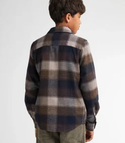 Geruite Overhemd Clackamas