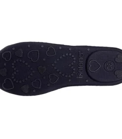 Gestreepte balletschoentjes voor kinderen