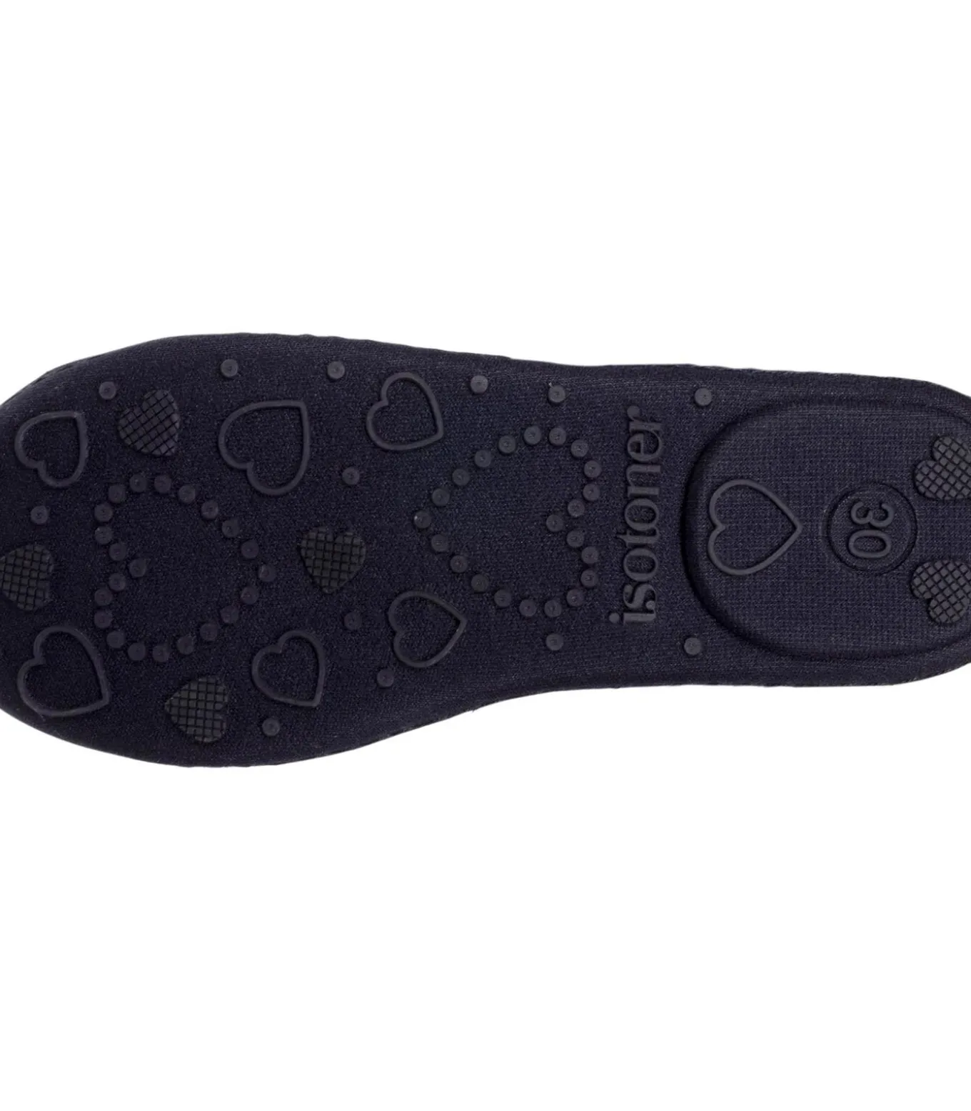 Gestreepte balletschoentjes voor kinderen