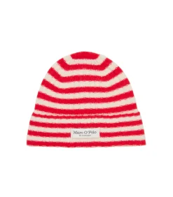 Gestreepte muts