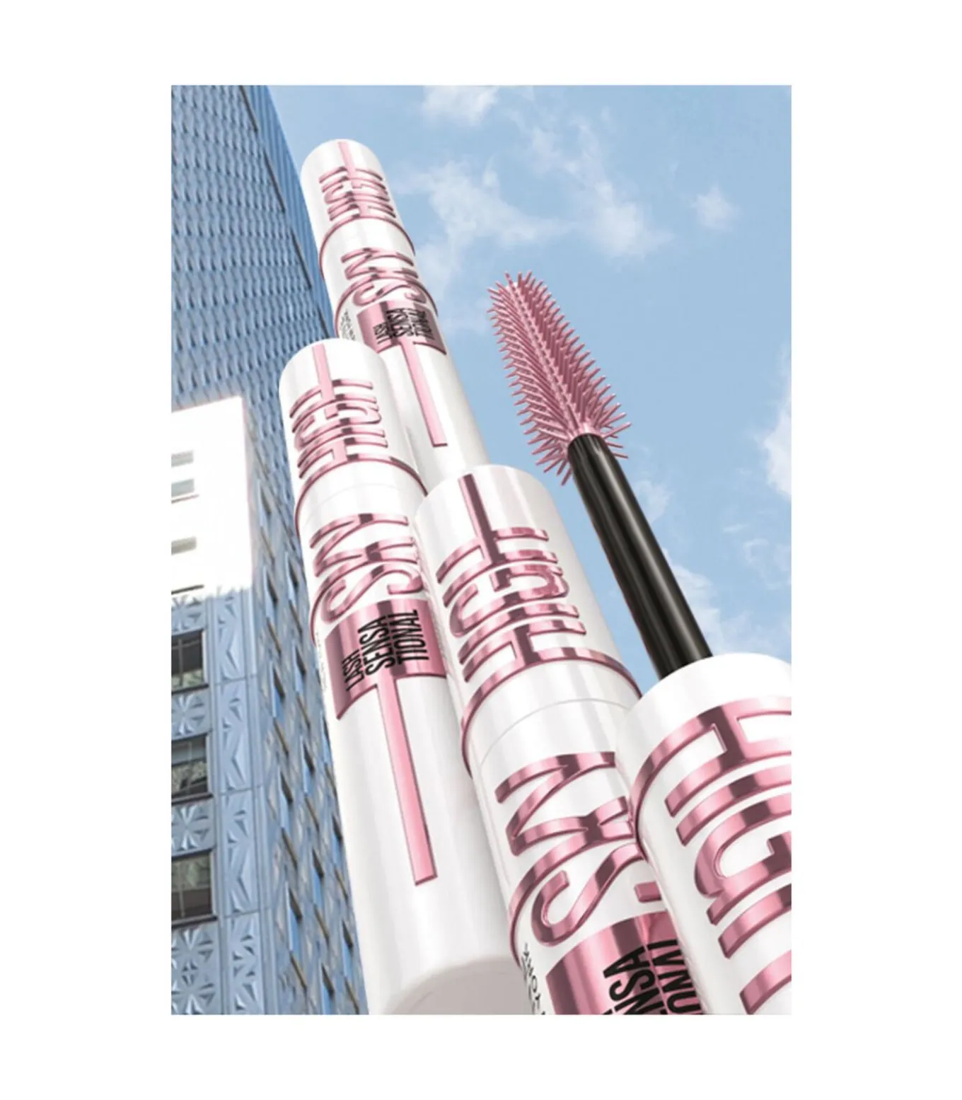 Getinte Basis Sky High Lash Sensational