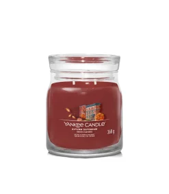 Geurkaars Autumn Daydream Signature Medium Jar