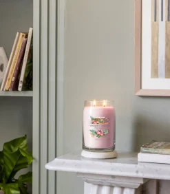 Geurkaars Desert Blooms Signature Large Jar