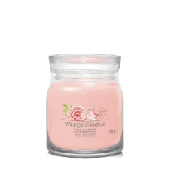 Geurkaars Fresh Cut Roses Signature Medium Jar