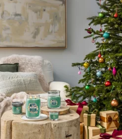 Geurkaars Holiday Winterfest Signature Large Jar