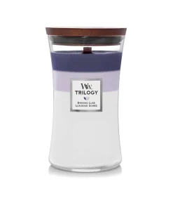 Geurkaars Trilogy Evening Luxe Large Candle