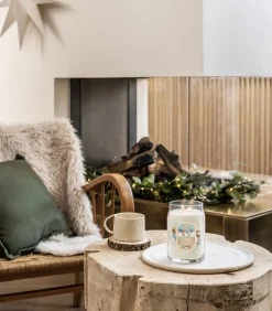 Geurkaars Vanilla Flurries Signature Large Jar