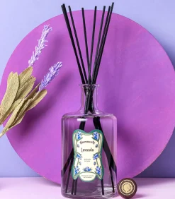 Geurstokjes Lavanda 500ml