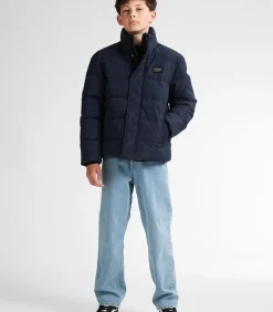 Gevoerde Jas Big Sky