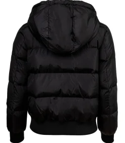 Gewatteerd jack Down Jacket