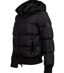 Gewatteerd jack Down Jacket