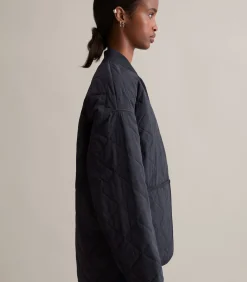 Gewatteerd jack regular