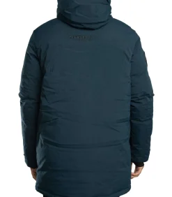 Gewatteerd Parka-Jack Van City