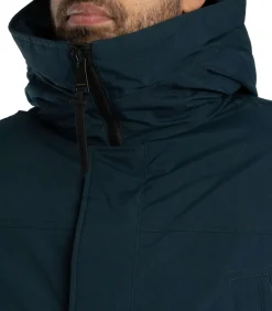 Gewatteerd Parka-Jack Van City