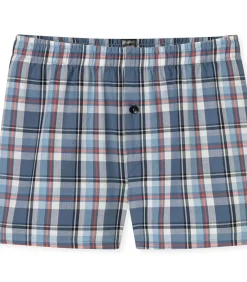 Geweven boxershorts Set van 2