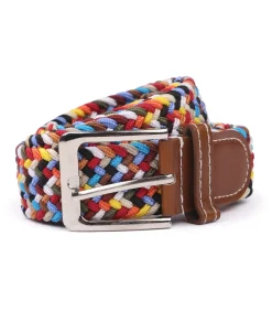 Geweven Riem Multicolour
