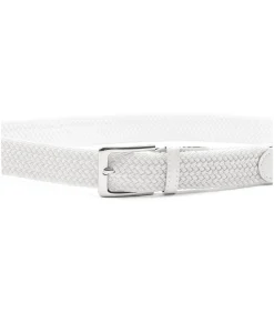 Geweven Riem Wit