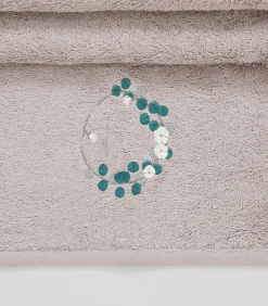 Gezichtshanddoek Sage 50x90 cm Grijs