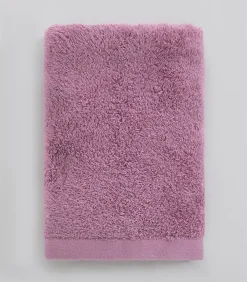 Gezichtshanddoek Solid 50x90 cm Orchidee