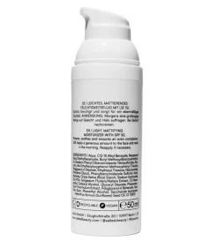 Gezichtsverzorging “FEARLESS FIFTY – Anti-Pickel Fluid LSF50”