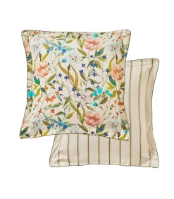 GIARDINO Naturel - Kussensloop Satijn katoen