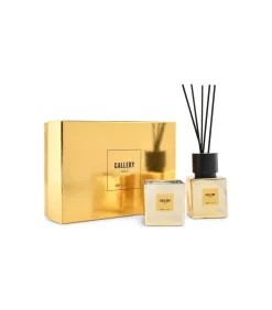 Giftset 2-delig Gold Gallery